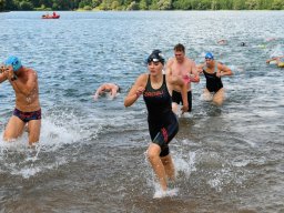 Family - &amp; Friends - Triathlon (2023)